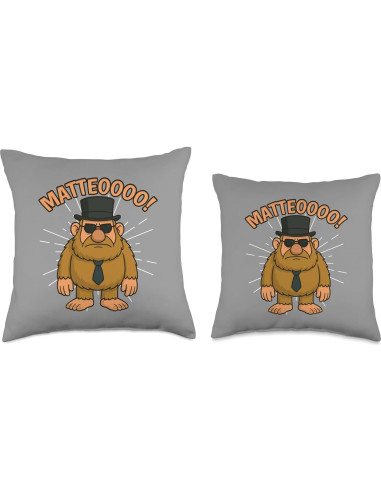 Almohada de Memes para Niños 45x45 cm 100% Poliéster