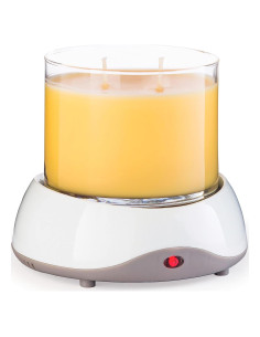 Calentador de Velas Enchufable Candle Warmers 04 Auto Apagado