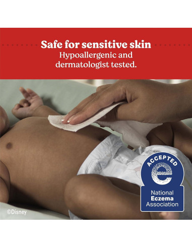 Toallitas Huggies Refrescantes para Bebés 184 Unidades Pepino Té Verde