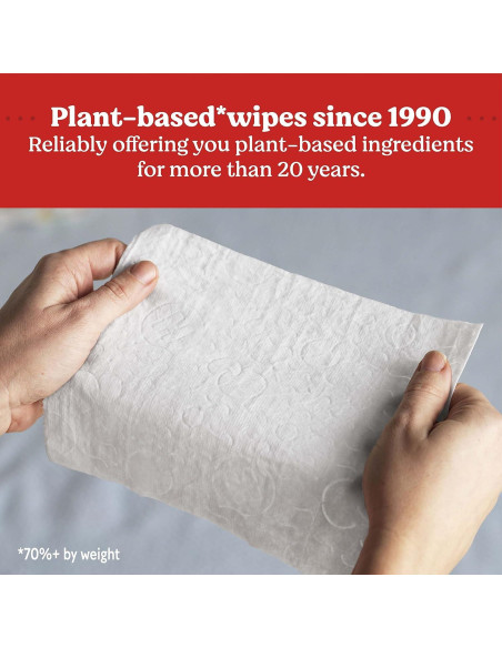 Toallitas Huggies Refrescantes para Bebés 184 Unidades Pepino Té Verde