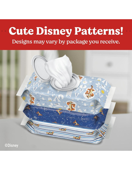 Toallitas Huggies Refrescantes para Bebés 184 Unidades Pepino Té Verde