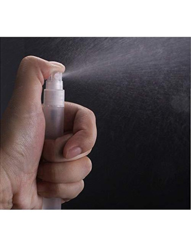 10ml Atomizadores de Perfume USRommaner - 10 Piezas Portátiles