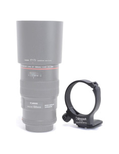 Anillo de Montaje en Trípode iShoot para Lente Canon EF 100mm