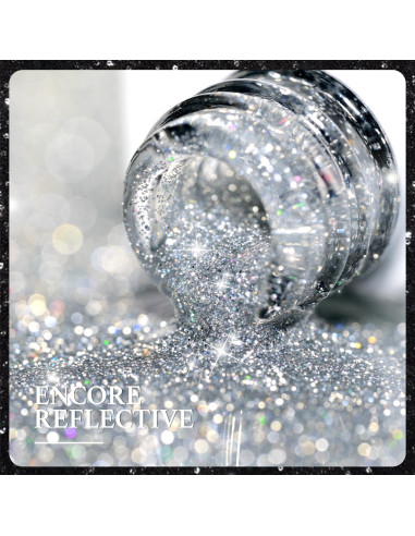 Conjunto de Esmalte de Uñas GAOY 6 Colores Holográfico 7.3ml