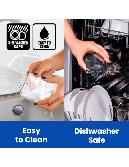 Tarros de Yogur de Vidrio Definitivos - 8 Piezas 170ml Herméticos