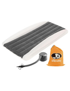 Cama Inflable para Niños The Shrunks con Barandas de Seguridad