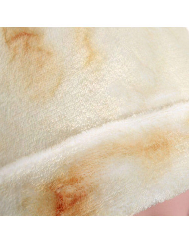 Manta de Envueltos Burrito zxtrby para Bebés 52.8 cm Amarillo