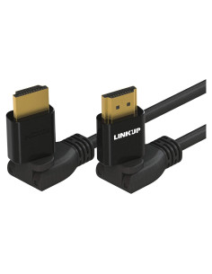 Cable HDMI 4K LINKUP HH-28SW-GV20 3.05m Giratorio 360
