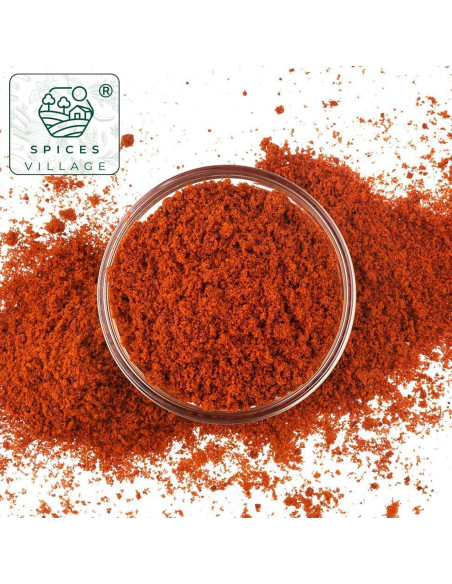 Polvo de Chile Rojo Spices Village 227 g - Picante Medio Kosher