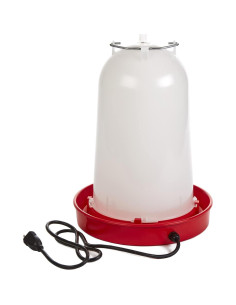 Calentador de Agua para Aves API HPW33 11.4L Termostático 2