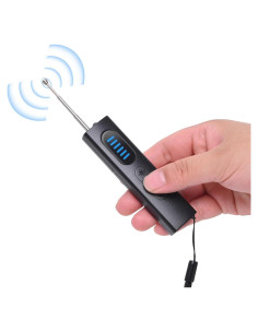 Detector de Cámara Oculta Mizuosre HCD-T15 Inalámbrico 5 Niveles