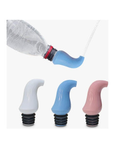 Accesorio de Bidet Portátil Xiamen Angel A5100 - Compatible con Botellas