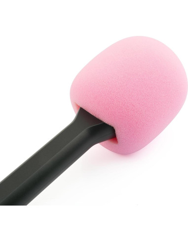 Funda de espuma LEFXMOPHY para micrófono Rode Wireless Go