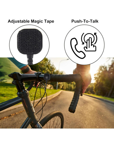 Auricular Táctico con Micrófono de Garganta Motorola XPR