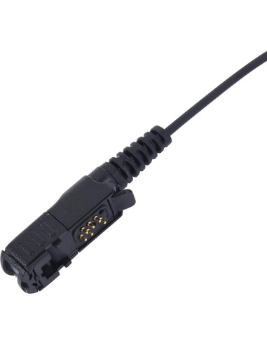 Auricular Táctico con Micrófono de Garganta Motorola XPR