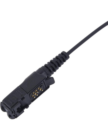 Auricular Táctico con Micrófono de Garganta Motorola XPR