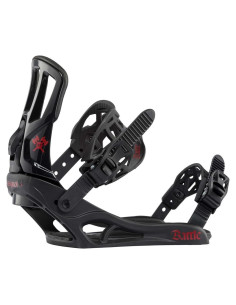 Fijaciones de Snowboard Rossignol Battle Hombre S/M 2023