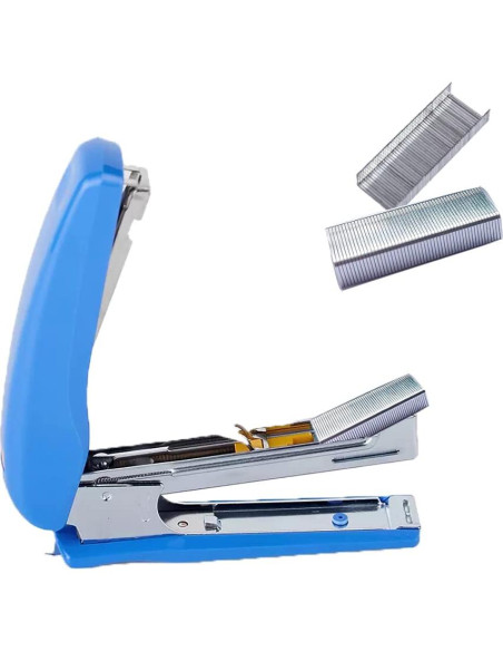 5000 Grapas No.10 HEGANGLY para Grapadoras Mini - 5 Cajas