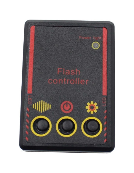 Luz Estroboscópica de Emergencia CISUNG Ojo de Águila 4W