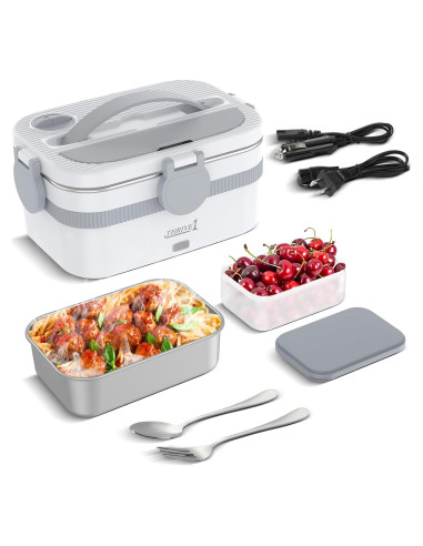 Caja de Almuerzo Eléctrica THRIVE1 1.8L Calentador 80W