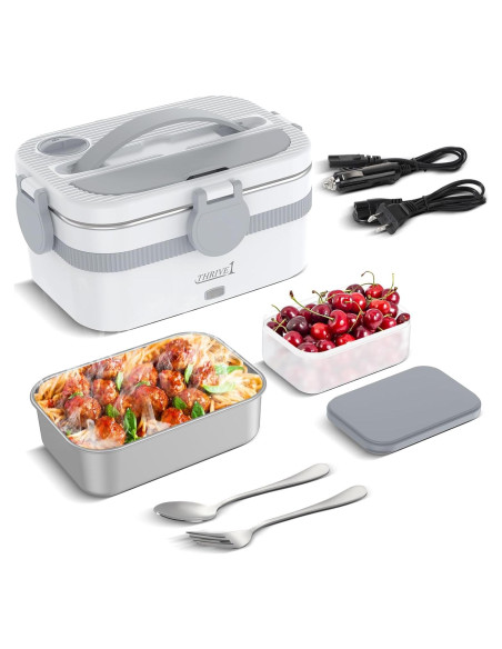 Caja de Almuerzo Eléctrica THRIVE1 1.8L Calentador 80W