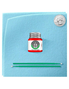 Pintura Automotriz ERA G511M Verde Metálico Galápagos 7.39 ml