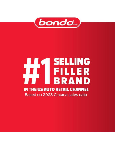 Relleno Bondo 0.71 kg 3M para Reparación de Vehículos
