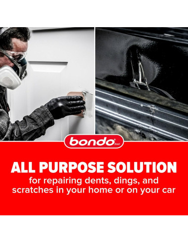 Relleno Bondo 0.71 kg 3M para Reparación de Vehículos