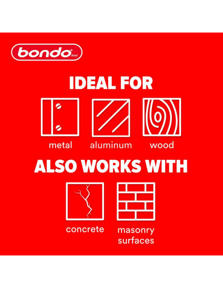 Relleno Bondo 0.71 kg 3M para Reparación de Vehículos