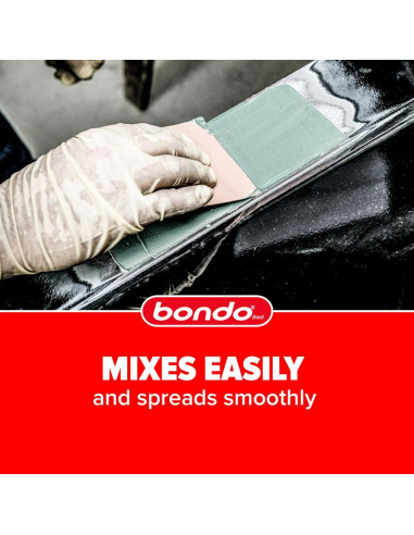 Relleno Bondo 0.71 kg 3M para Reparación de Vehículos