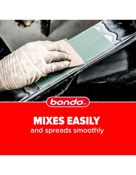 Relleno Bondo 0.71 kg 3M para Reparación de Vehículos