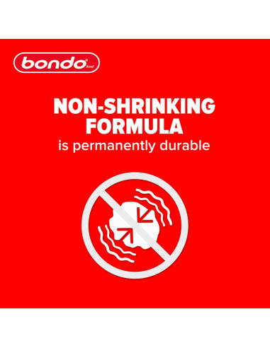 Relleno Bondo 0.71 kg 3M para Reparación de Vehículos