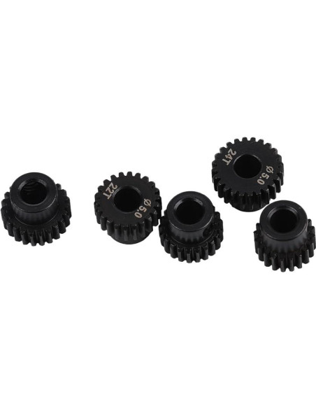 Engranaje de Piñón RC JIECHUN 5 Pcs 20T-24T 5mm para 1:10