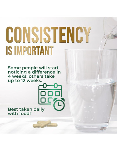 Suplemento de Ashwagandha Nature's Nutrition 2100mg - 60 Cápsulas Veganas