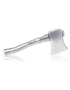 Hacha de Disfraz de Plástico 41cm - Accesorio Halloween