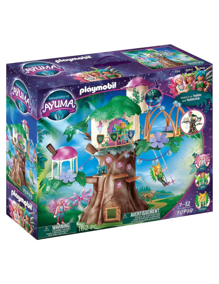 Árbol Comunitario Playmobil Aventuras de Ayuma 54x42x51cm