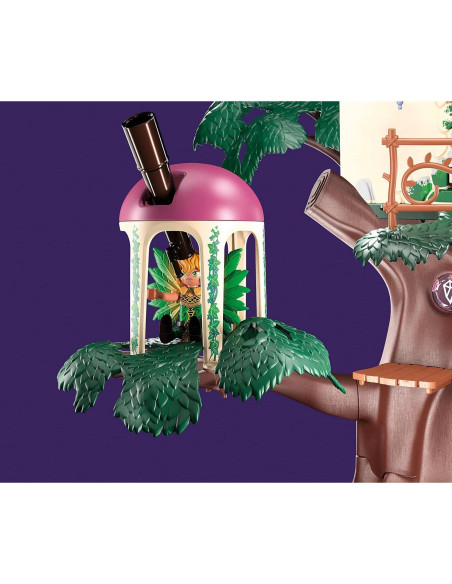 Árbol Comunitario Playmobil Aventuras de Ayuma 54x42x51cm