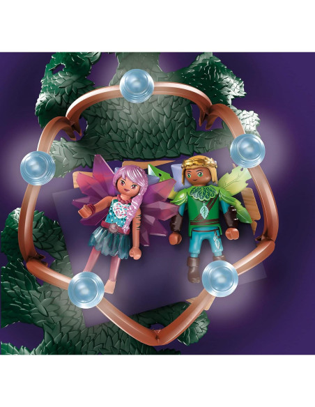 Árbol Comunitario Playmobil Aventuras de Ayuma 54x42x51cm