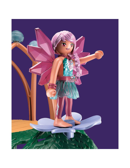 Árbol Comunitario Playmobil Aventuras de Ayuma 54x42x51cm