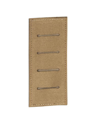 Adaptador Molle Helikon-Tex 1 Columna Marrón Coyote Nylon