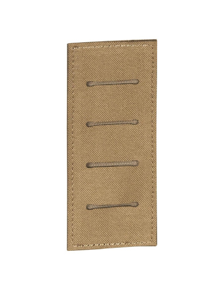 Adaptador Molle Helikon-Tex 1 Columna Marrón Coyote Nylon