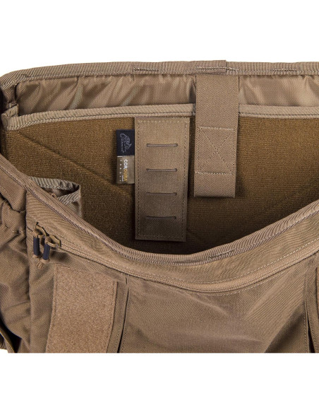 Adaptador Molle Helikon-Tex 1 Columna Marrón Coyote Nylon