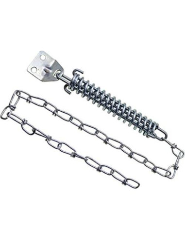 Cadena y resorte protector de puerta Prime-Line K 5026 galvanizado