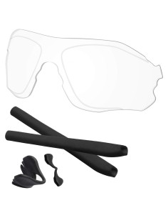 Lentes de Reemplazo Polarizados Predrox para Oakley OO9308