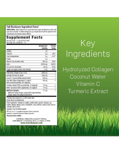 Colágeno Puro Irwin Naturals 2000 mg - 80 Gelatinas Blandas 2