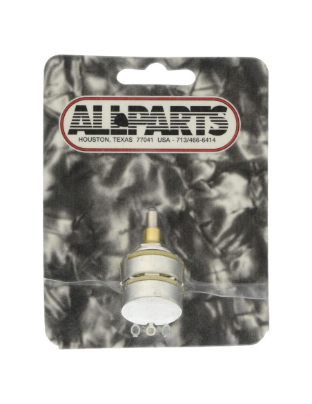 Potenciómetro apilado Allparts 500K 2 niveles CTS