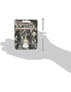 Potenciómetro apilado Allparts 500K 2 niveles CTS 2