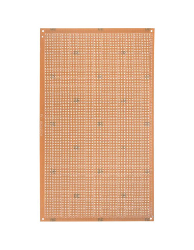 Placa de Circuito Impresa Universal uxcell 18x30cm 2pcs