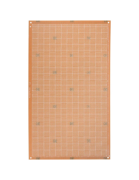 Placa de Circuito Impresa Universal uxcell 18x30cm 2pcs