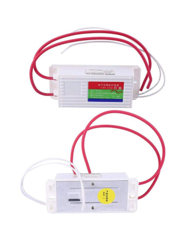 Transformador Electrónico de Luz Neón 6KV 30mA Bediffer